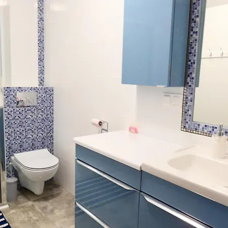 Z Widokiem. Apartment