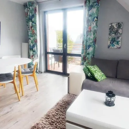 Apartment Z Widokiem.