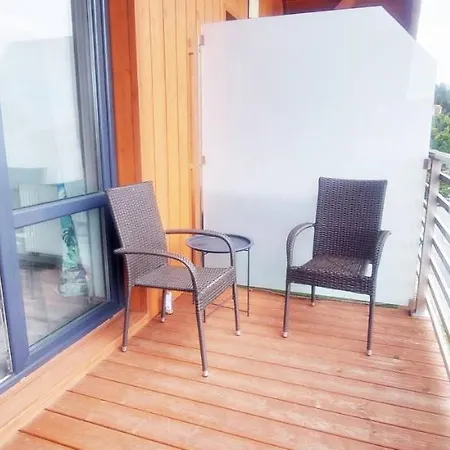 Z Widokiem. Apartment