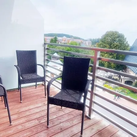 Z Widokiem. Apartment