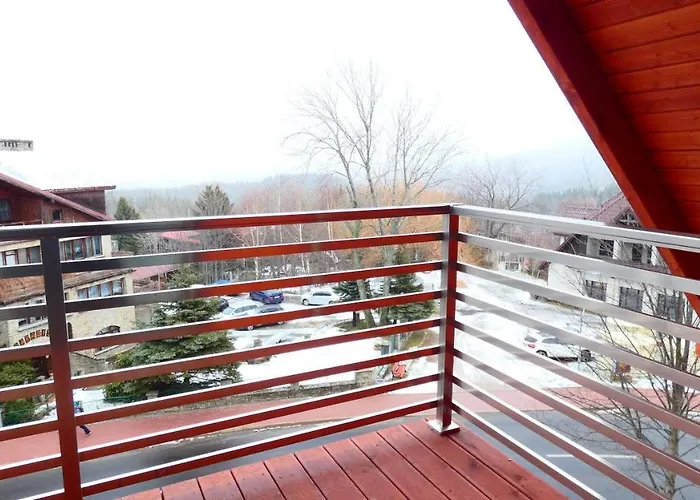 Z Widokiem. Apartment