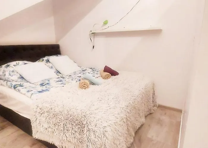 Apartment Z Widokiem.