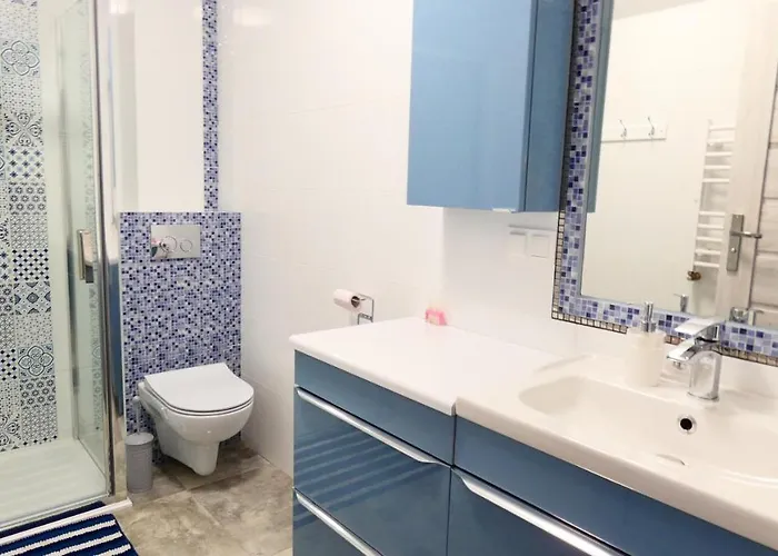 Z Widokiem. Apartment