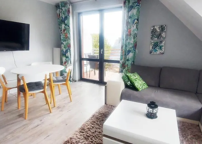 Apartment Z Widokiem.