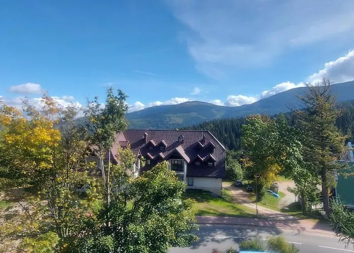 Apartment Z Widokiem.